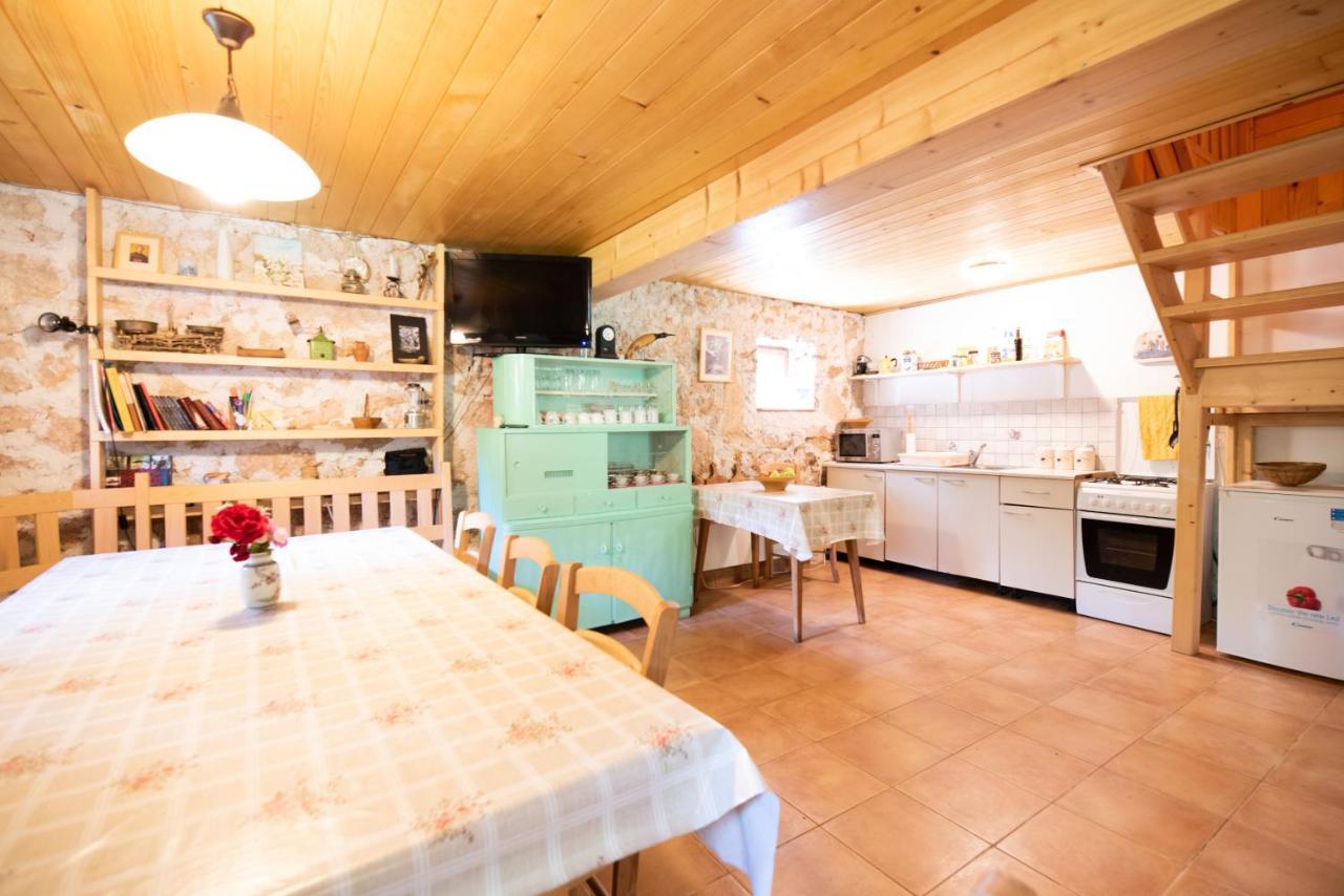 Miha Lodge - Mihcevo Plece Soča Exteriér fotografie